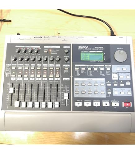 Amazon | 8トラック・デジタル・レコーダー BR-600 | マルチ